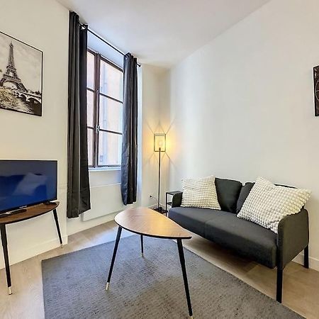 Cosy Appt, Centre De Lyon Bellievre 1 Leilighet Eksteriør bilde
