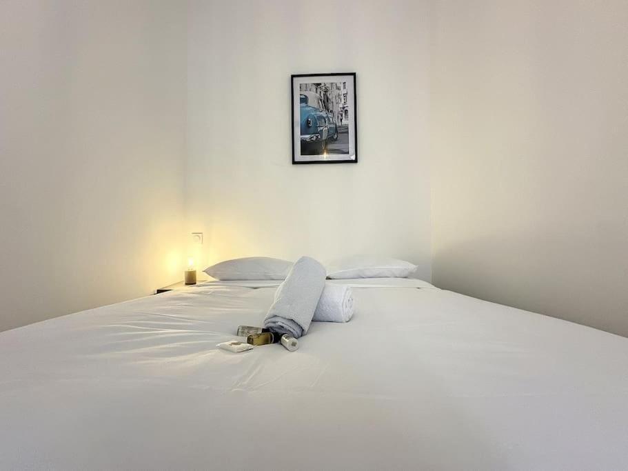 Cosy Appt, Centre De Lyon Bellievre 1 Leilighet Eksteriør bilde