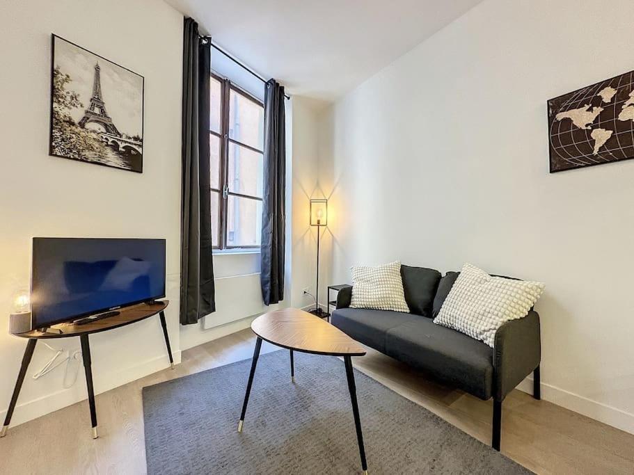 Cosy Appt, Centre De Lyon Bellievre 1 Leilighet Eksteriør bilde